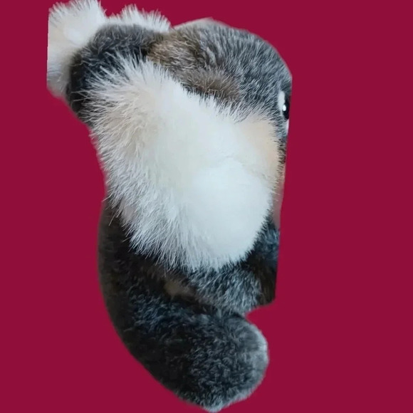 Toy hut koala bear with baby plush toy - Picture 3 of 7